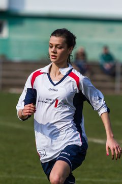 Bild 165 - Frauen MTSV Olympia NMD - SG Ratekau-Strand 08 : Ergebnis: 1:1